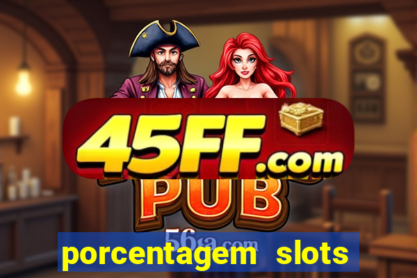 porcentagem slots pg popbra